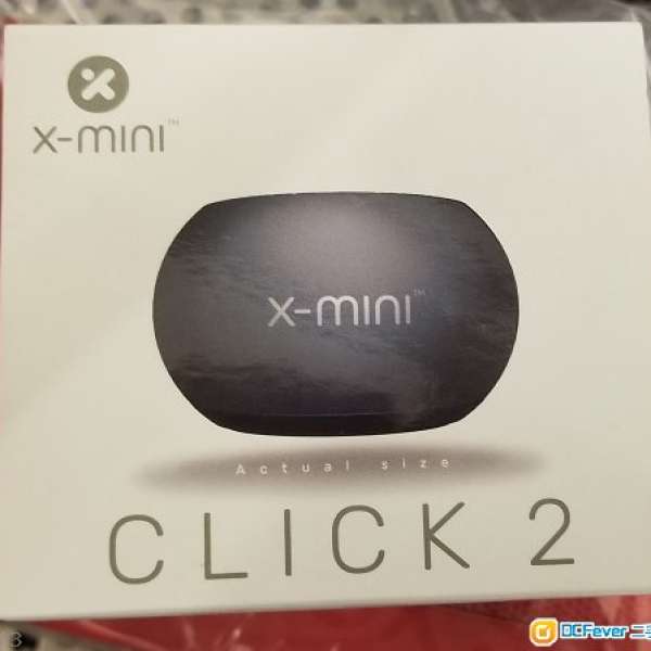 X-mini CLICK 2 迷你藍芽喇叭
