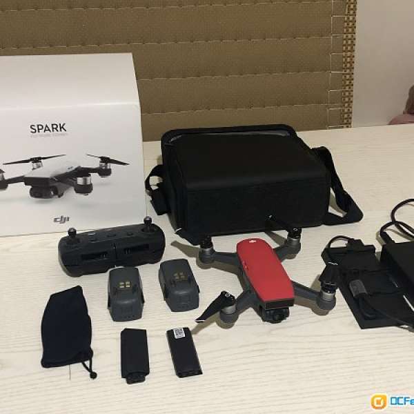 DJI SPARK COMBO