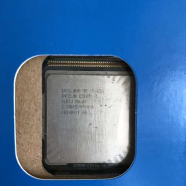 Intel i5-6500 CPU