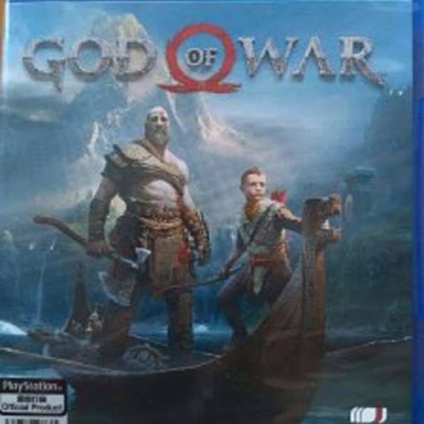 god of war 戰神PS4