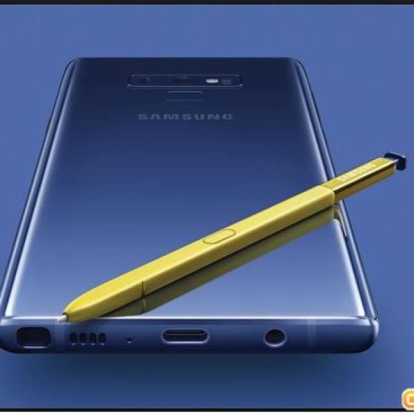 全新行貨 Samsung note9 note 9 512g 藍色/紫色