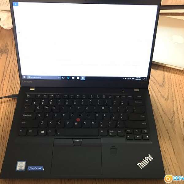 Lenovo ThinkPad X1 Carbon (5th Generation/2017)保用至03－2020