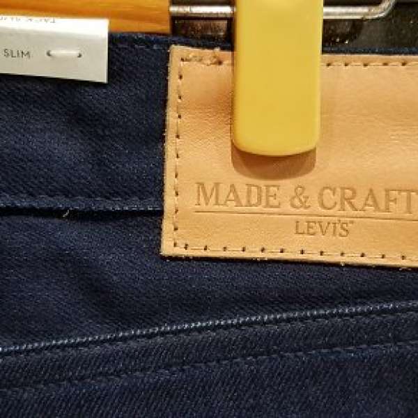 Levi's Made & Crafted Tack Slim Jeans W32