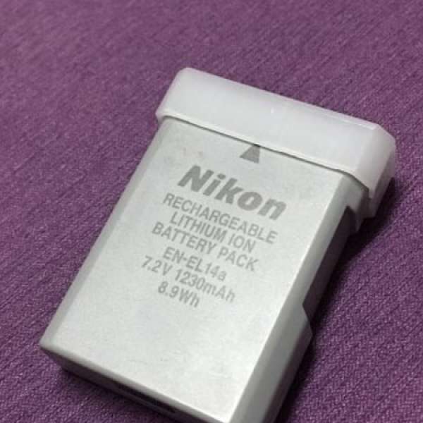 Nikon原廠EN-EL14a