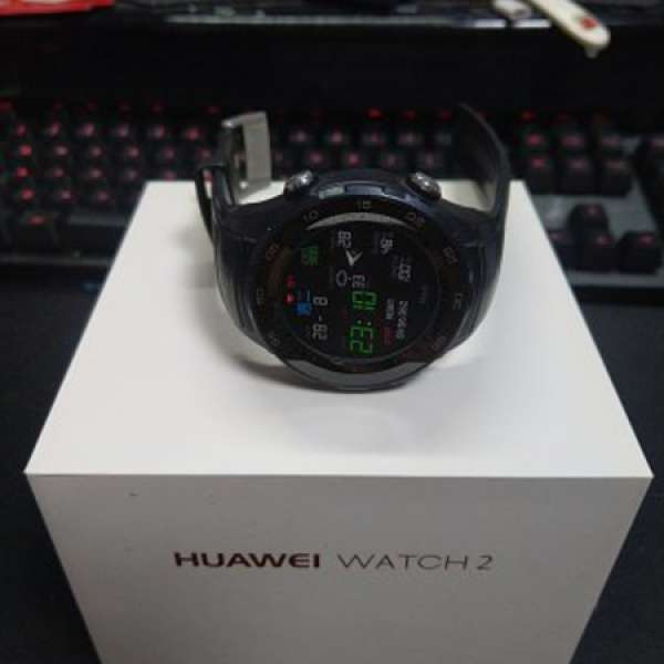 HUAWEI Watch 2 華為手錶2