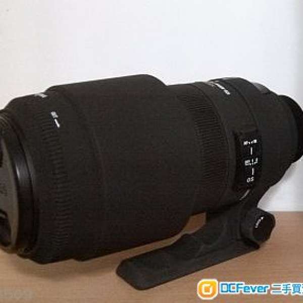 Sigma 120-400mm F4.5-5.6 APO DG OS (Nikon Mount)
