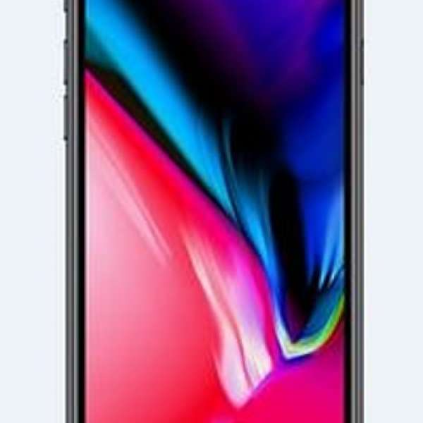 [全新未開封] iPhone 8 64GB 黑(Space grey)
