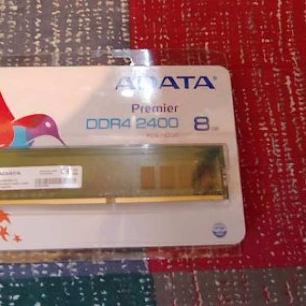 ADATA DDR4 2400 8 GB RAM 記憶體
