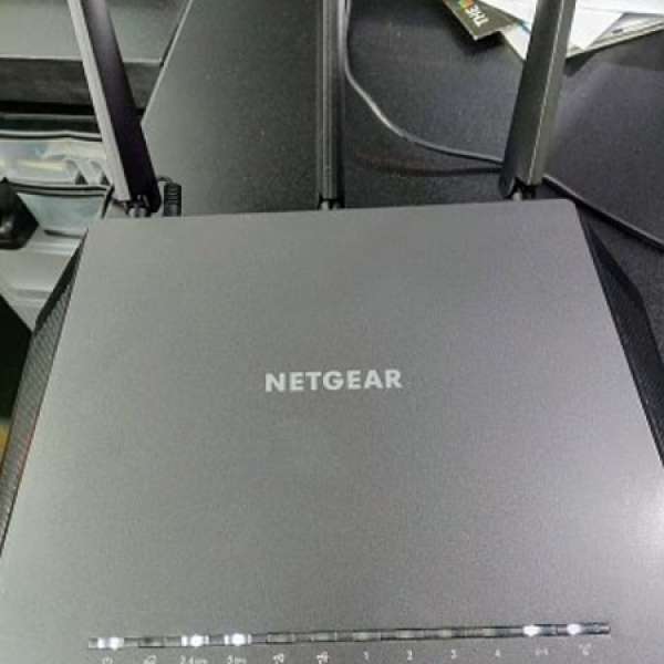 Netgear R7000 AC1900 Router