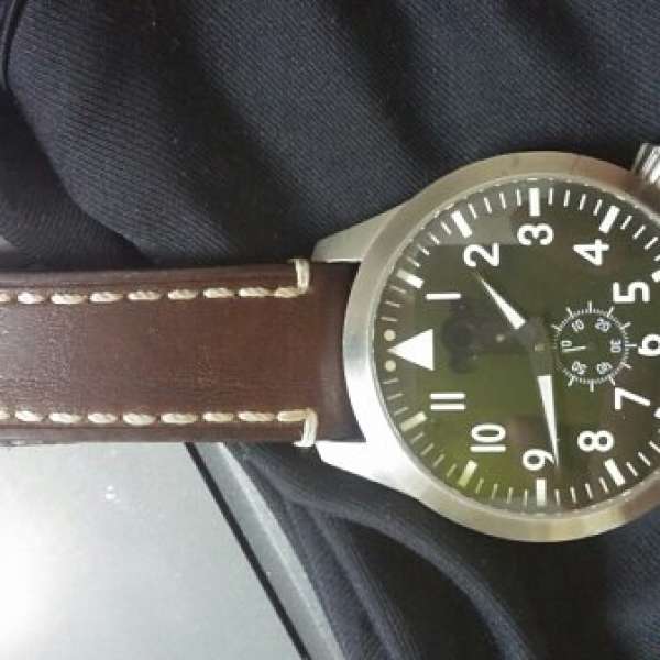 Maratac Aviation Watch Automatic 100M water resistant non IWC
