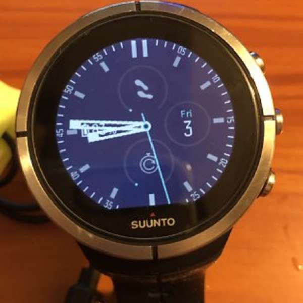 Suunto Spartan ultra 英文版