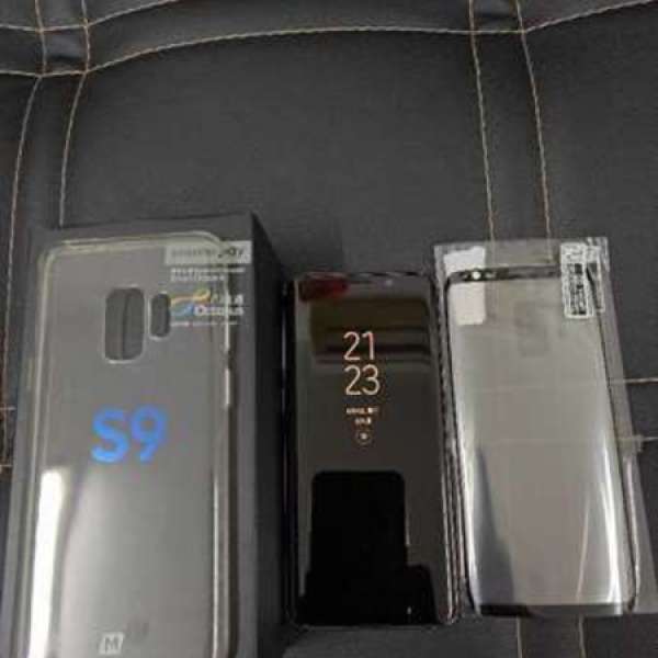 Samsung galaxy S9 4+64GB 紫色香港行貨有單有保養(俾人放飛機重Post)