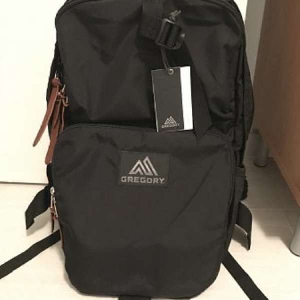 Gregory Any Day Backpack 背包 黑色