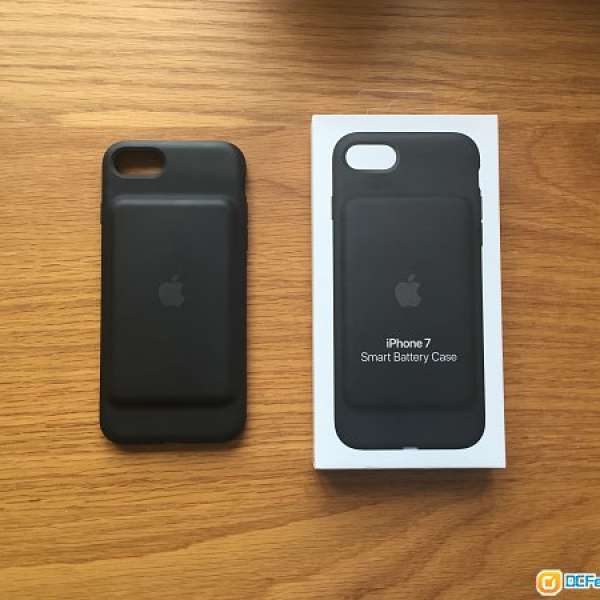 iPhone 7 原廠Apple battery case 有保養 小用新淨