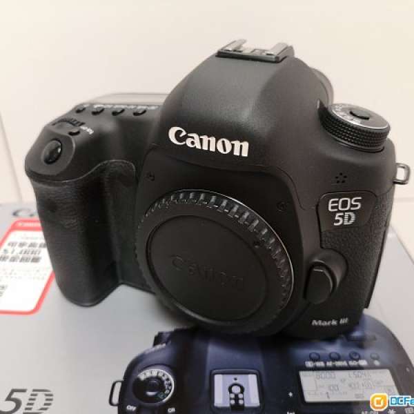 Canon 5D 3 行貨