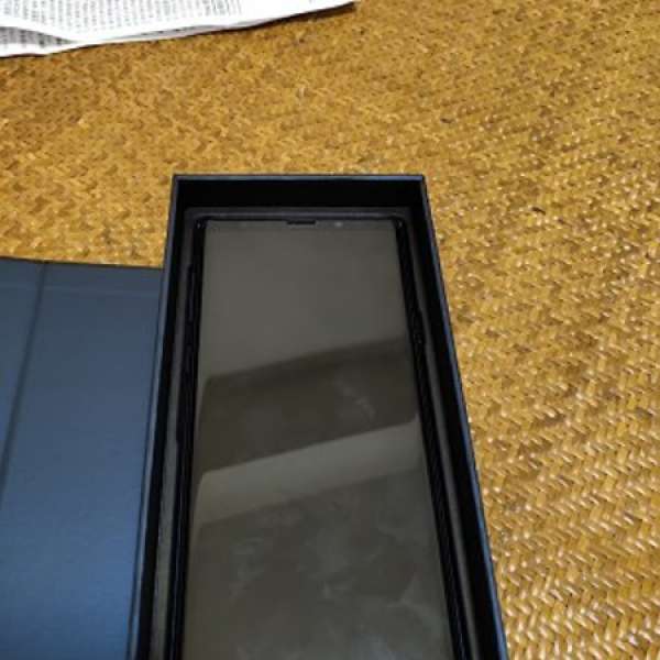 賣100%新Samsung Note 9藍色128gb