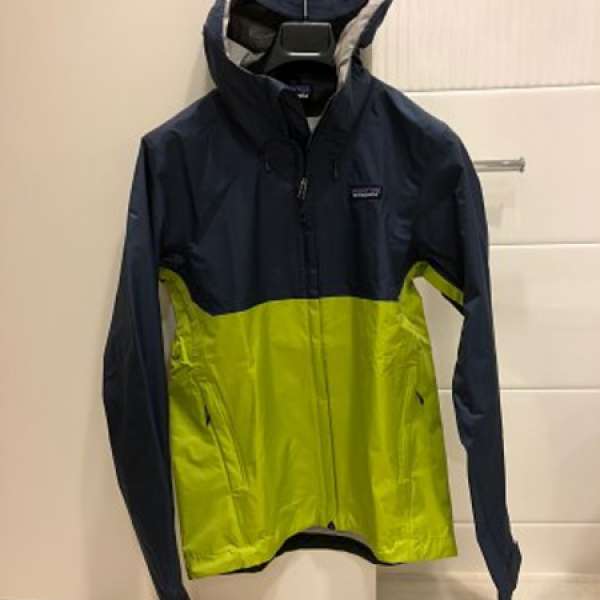 Patagonia Men's Torrentshell Jacket size XS 全新