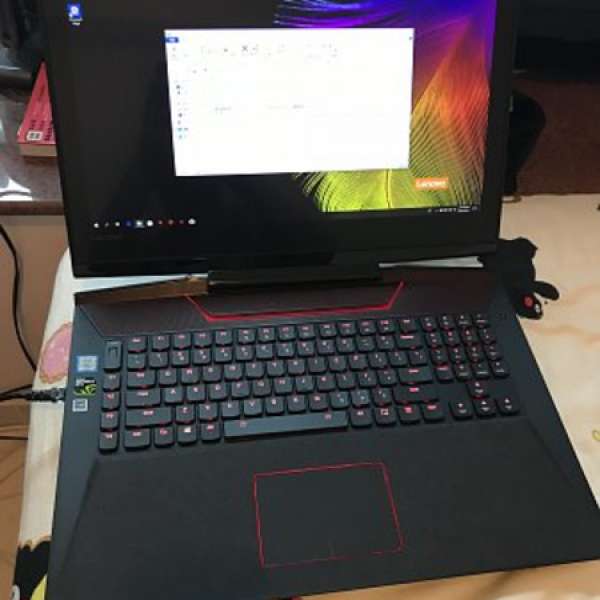 Lenovo Y900-17ISK i7-6820HK 32gb ddr4 GTX 980 1tb SSD