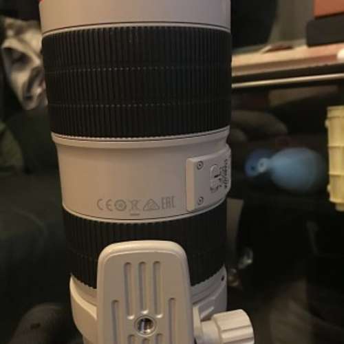 CANON. EF 70-200 f/2.8 L ills ll USM