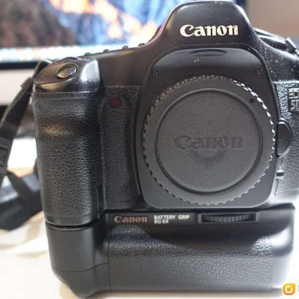 Canon EOS 5D Mark 1