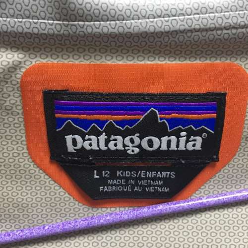 Patagonia童裝褸