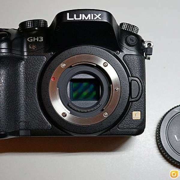 Panasonic GH3