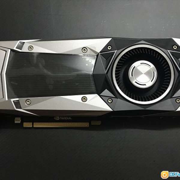 ZOTAC GeForce GTX 1070 Founders Edition