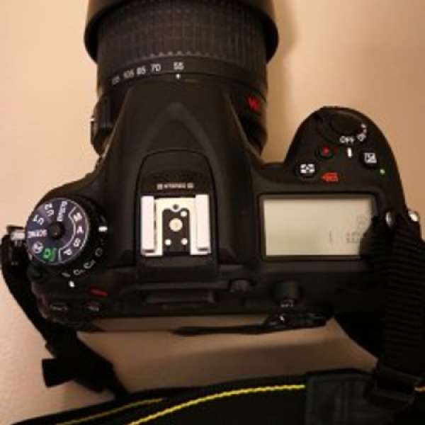 Nikon D7100 連鏡