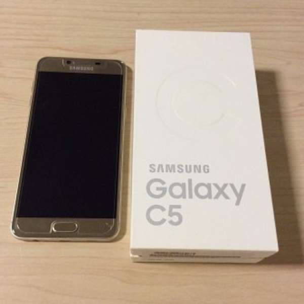 Samsung C5 64GB 金