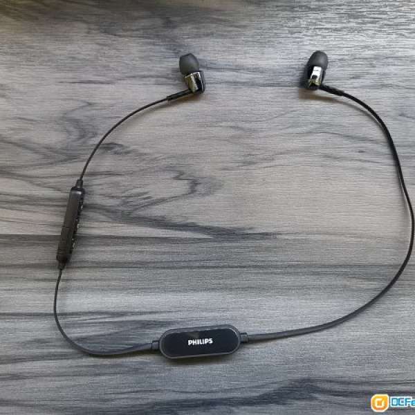 Philips Bluetooth SHB5900 藍牙耳機