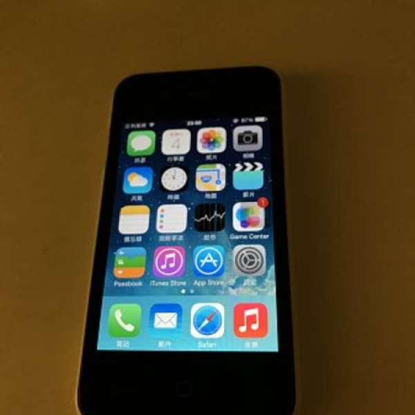 iphone 4 32gb home制不靈