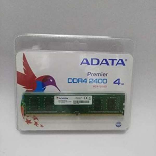 Adata premier ddr4 2400 4gb