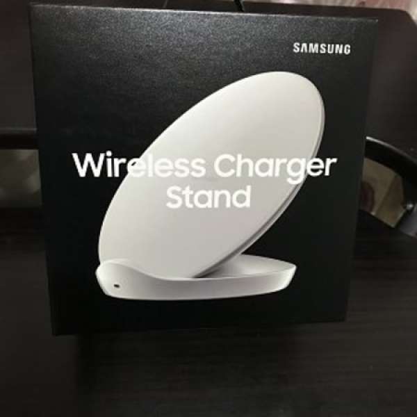 全新最新款Samsung Wireless Charger 三星快速無線充電座