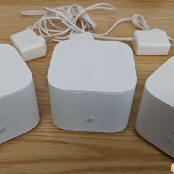 華為 Huawei 分布式路由 mesh wifi x3