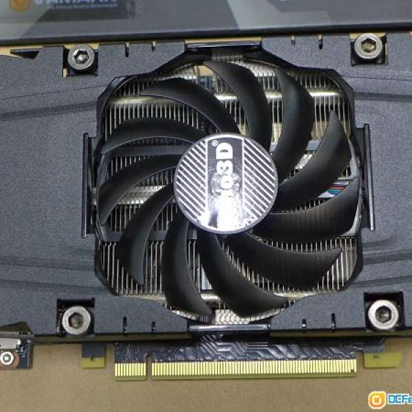 INNO3D GEFORCE GTX 1060 6GB COMPACT (有單盒保)