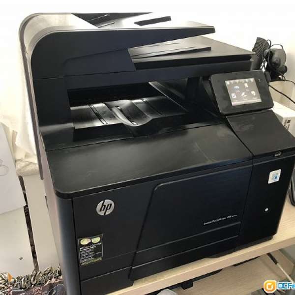 HP Laserjet Pro 200 color MFP M276mw