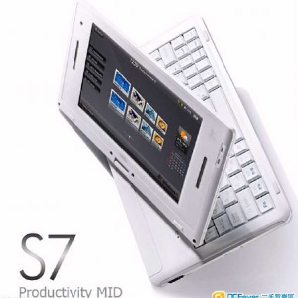 九成新 viliv S7 UMPC 小型電腦