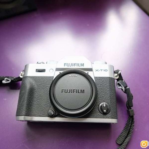 Fujifilm X-T10 無反 相機 Body