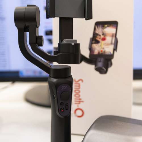 智雲 Zhiyun Smooth Q 三軸穩定器