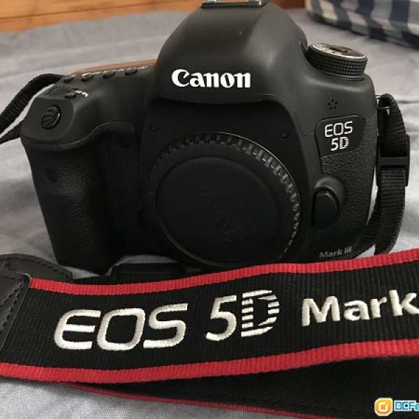 Canon 5d Mark III