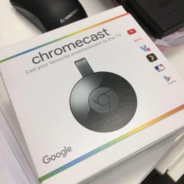 Google Ghromecast