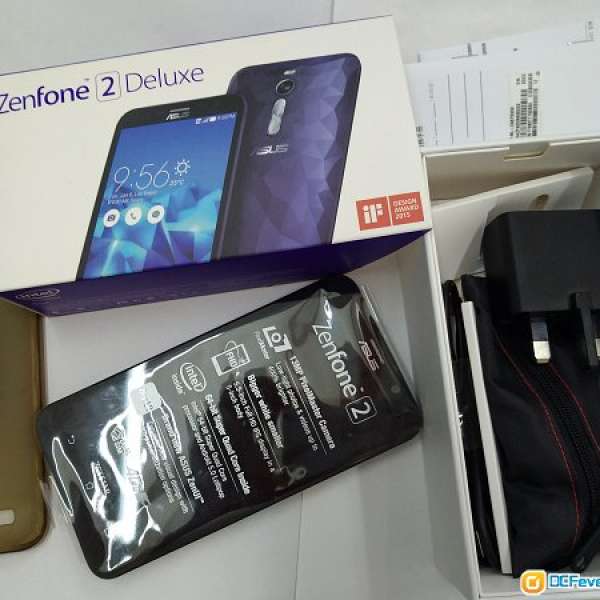 Asus Zenfone 2 Deluxe 4GB 64G