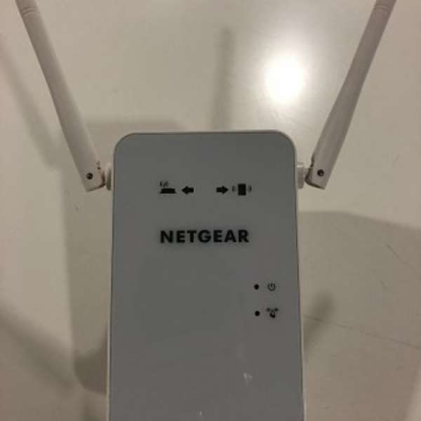 NETGEAR EX6100 Wifi Extender 路由擴展器 2.4G 及 5G 双頻 AC750