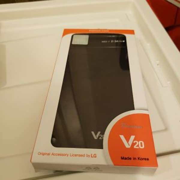 LG V20 全新原庄套及电池套裝