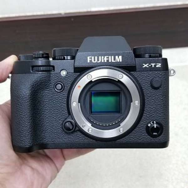 Fujifilm XT2 Body 凈機身