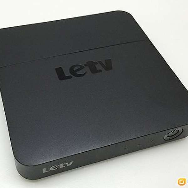 全新 Le TV Box  4K 標準版  樂視香港版電視盒子 淘保價近400人仔.