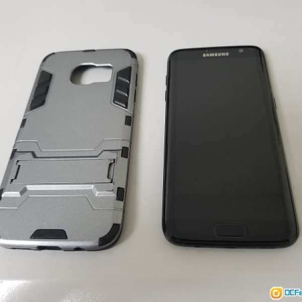 95%New. Samsung Galaxy S7 Edge 128GB 黑色