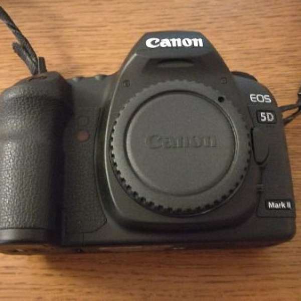 Canon 5D Mark II (99成新)