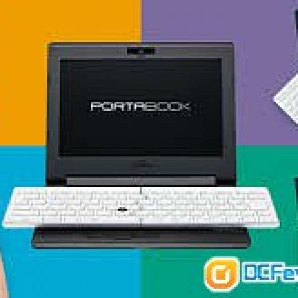 99% New Portabook XMC10