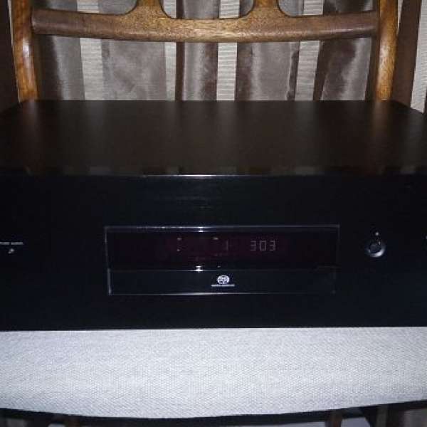 PIONEER SUPER AUDIO CD PLAYER PD-10